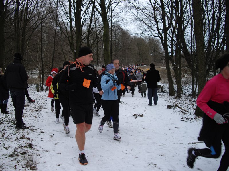 Silversterlauf Volksdorf 68